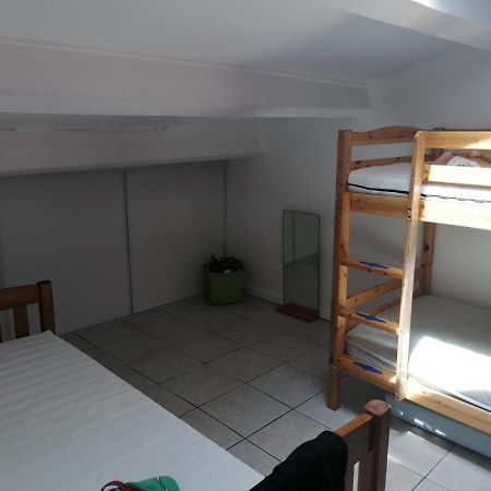 Appartement Meuble A Villeneuve Les Maguelone Zewnętrze zdjęcie