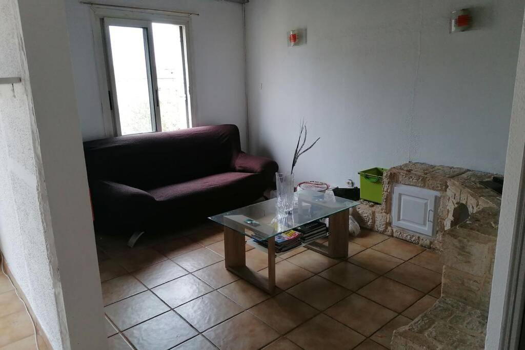 Appartement Meuble A Villeneuve Les Maguelone Zewnętrze zdjęcie