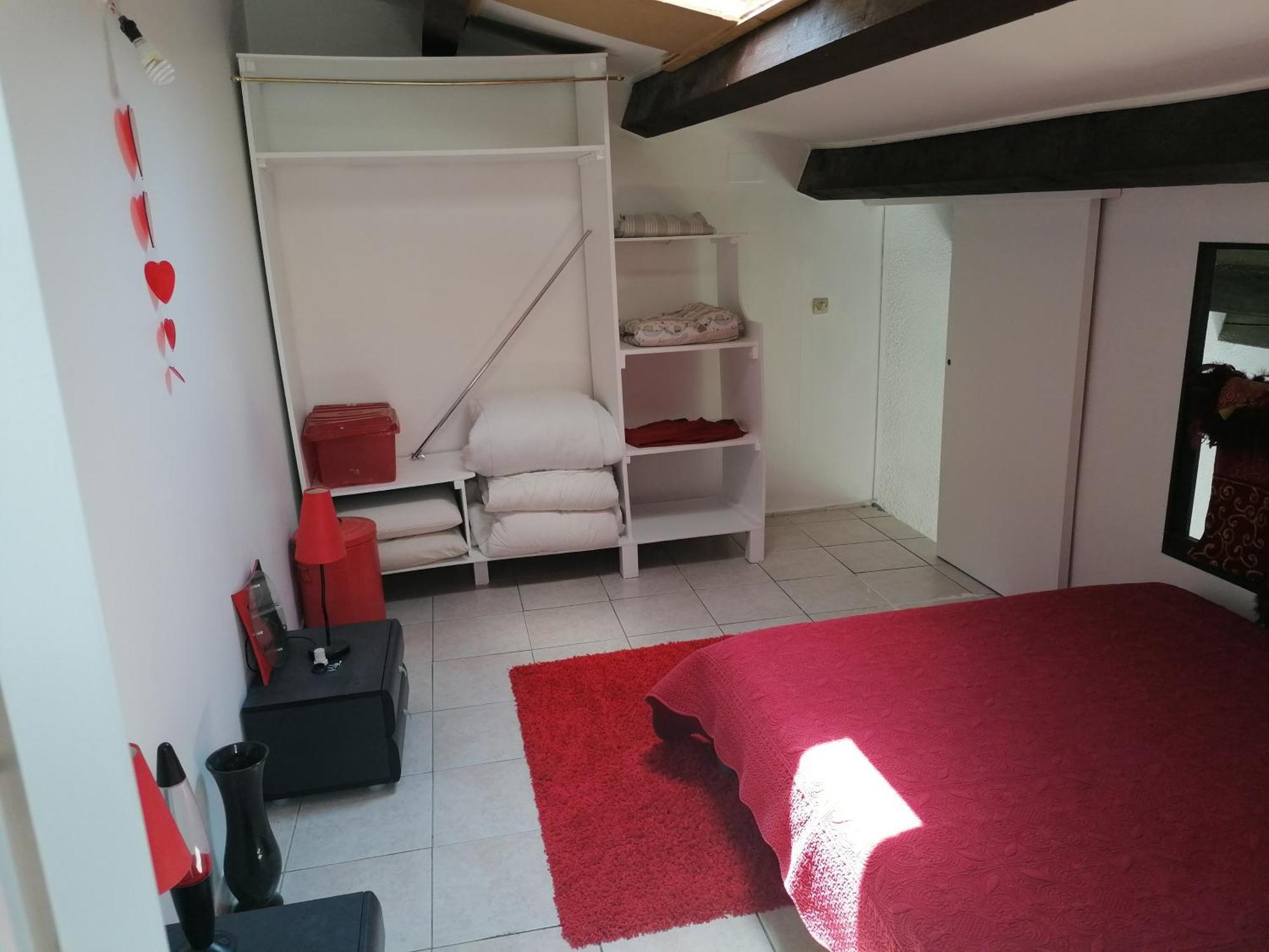 Appartement Meuble A Villeneuve Les Maguelone Zewnętrze zdjęcie