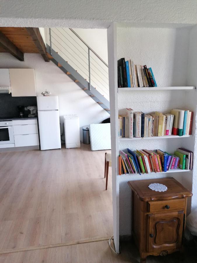 Appartement Meuble A Villeneuve Les Maguelone Zewnętrze zdjęcie