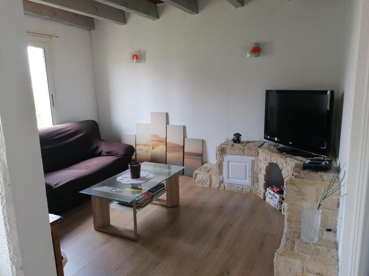 Appartement Meuble A Villeneuve Les Maguelone Zewnętrze zdjęcie