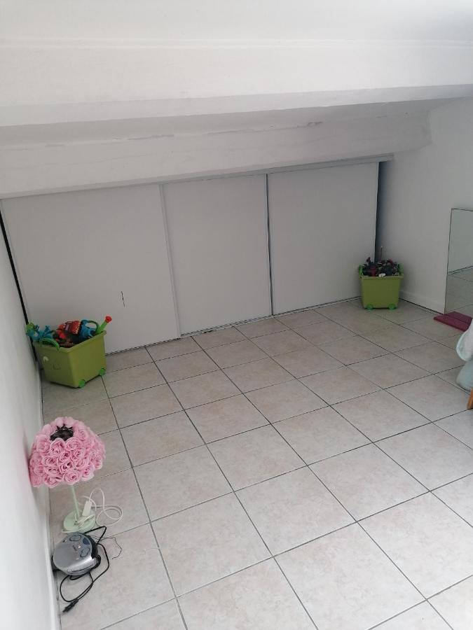 Appartement Meuble A Villeneuve Les Maguelone Zewnętrze zdjęcie